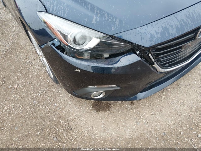 44859013 :رقم المزاد ، JM1BM1V39E1129751 vin ، 2014 Mazda Mazda3 S Touring مزاد بيع