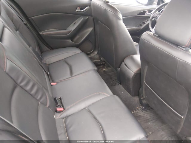 44859013 :رقم المزاد ، JM1BM1V39E1129751 vin ، 2014 Mazda Mazda3 S Touring مزاد بيع