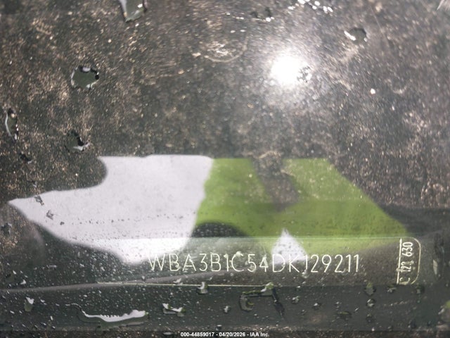 Aukcja sprzedaży 2013 Bmw 320i, vin: WBA3B1C54DK129211, numer aukcji: 44859017