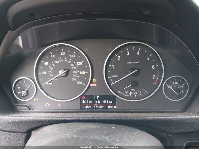 Aukcja sprzedaży 2013 Bmw 320i, vin: WBA3B1C54DK129211, numer aukcji: 44859017