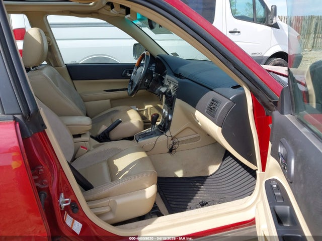 Продажа на аукционе авто 2006 Subaru Forester 2.5x L.l. Bean Edition, vin: JF1SG67606H714891, номер лота: 44859020