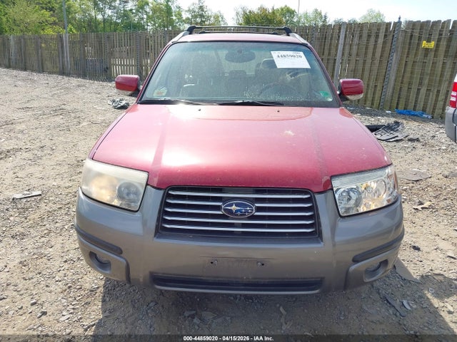 Продажа на аукционе авто 2006 Subaru Forester 2.5x L.l. Bean Edition, vin: JF1SG67606H714891, номер лота: 44859020