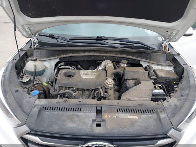 Aukcja sprzedaży 2018 Hyundai Tucson Value, vin: KM8J3CA27JU755519, numer aukcji: 44859021