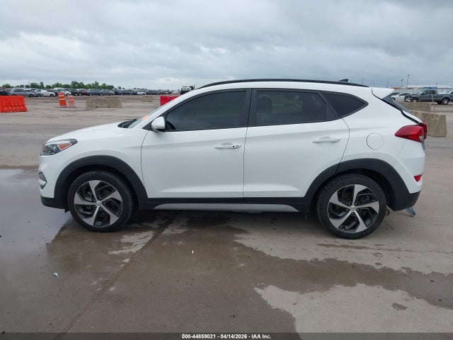 Aukcja sprzedaży 2018 Hyundai Tucson Value, vin: KM8J3CA27JU755519, numer aukcji: 44859021