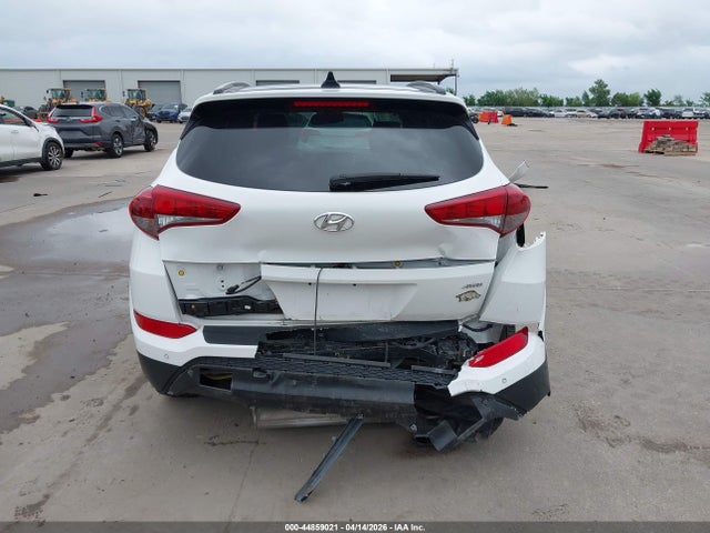 Aukcja sprzedaży 2018 Hyundai Tucson Value, vin: KM8J3CA27JU755519, numer aukcji: 44859021
