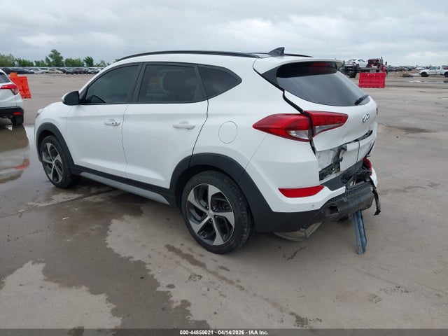 Aukcja sprzedaży 2018 Hyundai Tucson Value, vin: KM8J3CA27JU755519, numer aukcji: 44859021