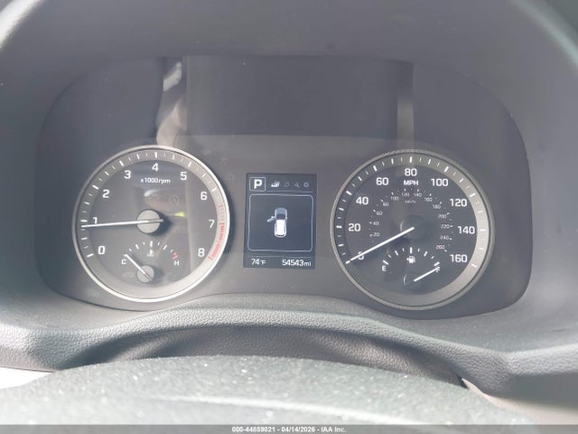 Aukcja sprzedaży 2018 Hyundai Tucson Value, vin: KM8J3CA27JU755519, numer aukcji: 44859021