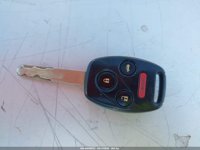 2008 Honda Accord 3.5 Ex-l მანქანა იყიდება აუქციონზე, vin: 1HGCP36848A062161, აუქციონის ნომერი: 44859022