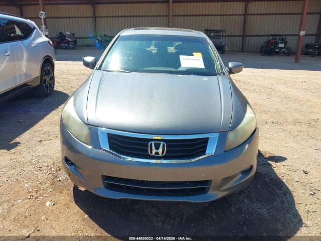 2008 Honda Accord 3.5 Ex-l მანქანა იყიდება აუქციონზე, vin: 1HGCP36848A062161, აუქციონის ნომერი: 44859022