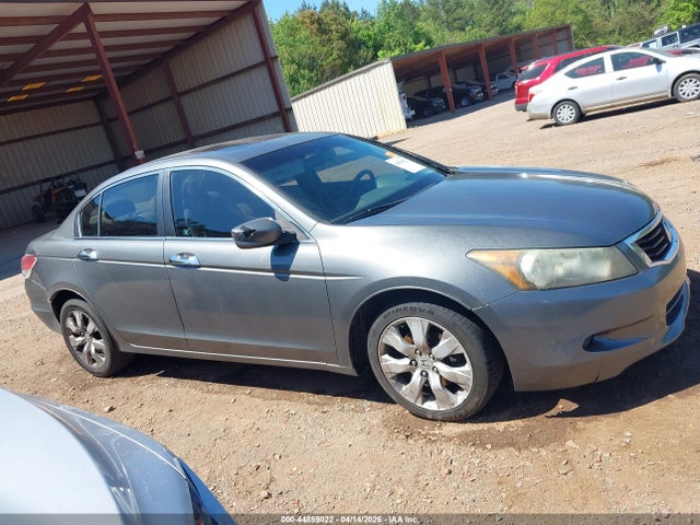 2008 Honda Accord 3.5 Ex-l მანქანა იყიდება აუქციონზე, vin: 1HGCP36848A062161, აუქციონის ნომერი: 44859022