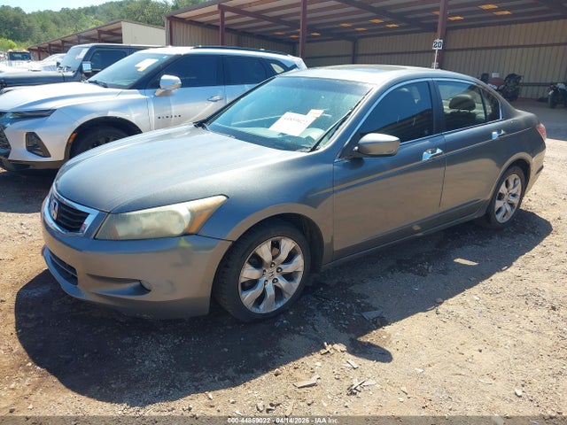 2008 Honda Accord 3.5 Ex-l მანქანა იყიდება აუქციონზე, vin: 1HGCP36848A062161, აუქციონის ნომერი: 44859022