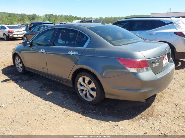 2008 Honda Accord 3.5 Ex-l მანქანა იყიდება აუქციონზე, vin: 1HGCP36848A062161, აუქციონის ნომერი: 44859022