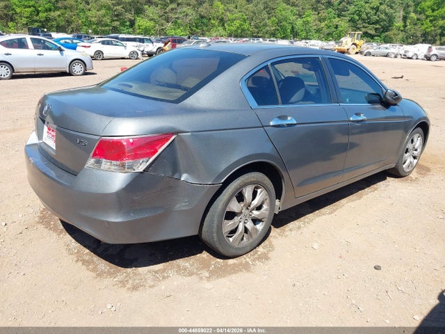 2008 Honda Accord 3.5 Ex-l მანქანა იყიდება აუქციონზე, vin: 1HGCP36848A062161, აუქციონის ნომერი: 44859022
