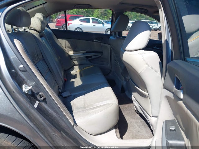2008 Honda Accord 3.5 Ex-l მანქანა იყიდება აუქციონზე, vin: 1HGCP36848A062161, აუქციონის ნომერი: 44859022
