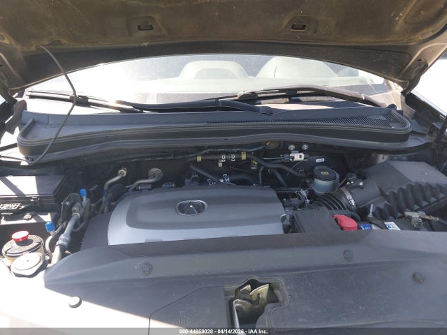 Продажа на аукционе авто 2013 Acura Mdx Technology Package, vin: 2HNYD2H37DH512643, номер лота: 44859028