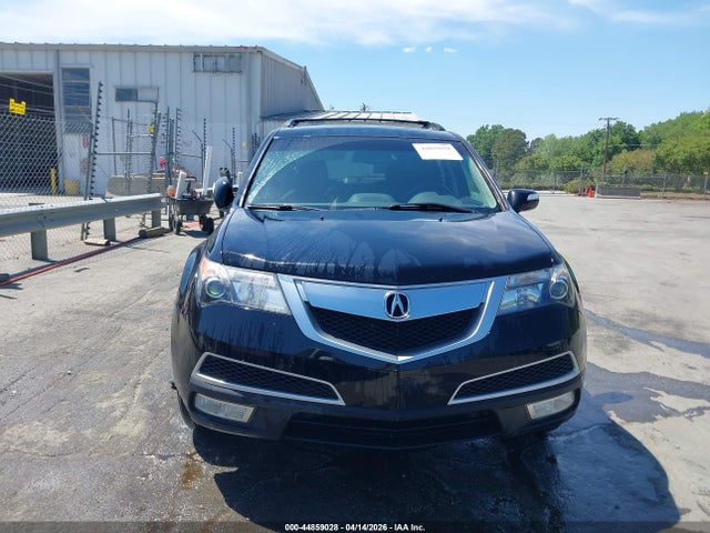Продажа на аукционе авто 2013 Acura Mdx Technology Package, vin: 2HNYD2H37DH512643, номер лота: 44859028