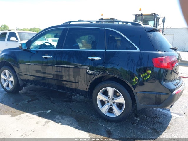 Продажа на аукционе авто 2013 Acura Mdx Technology Package, vin: 2HNYD2H37DH512643, номер лота: 44859028