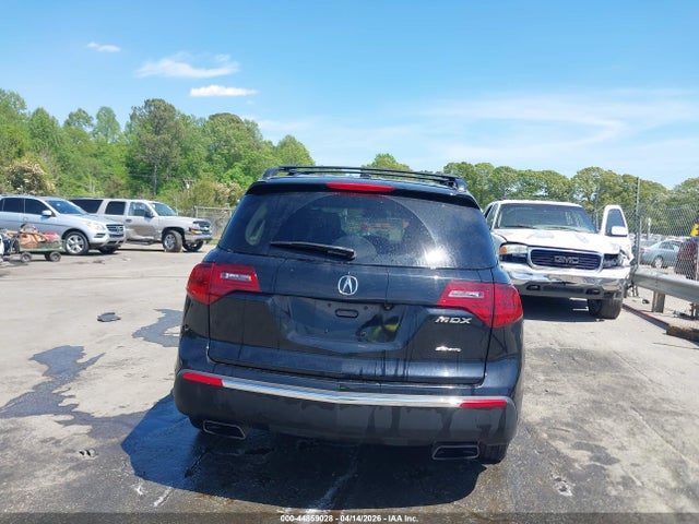 Продажа на аукционе авто 2013 Acura Mdx Technology Package, vin: 2HNYD2H37DH512643, номер лота: 44859028