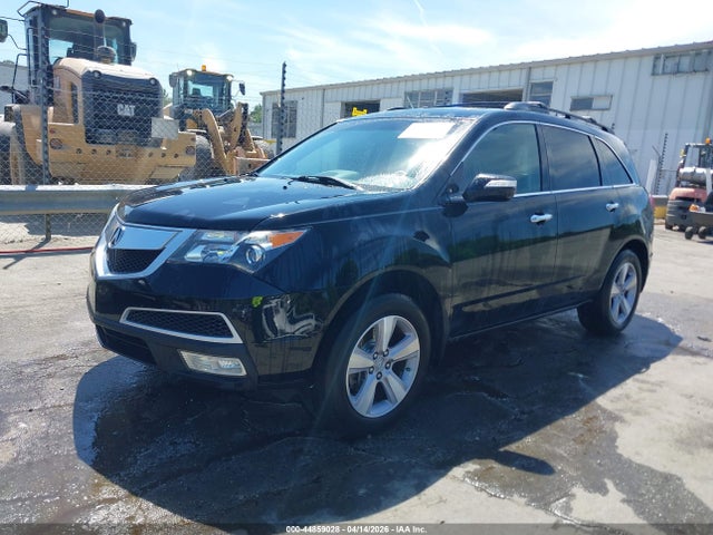 Продажа на аукционе авто 2013 Acura Mdx Technology Package, vin: 2HNYD2H37DH512643, номер лота: 44859028