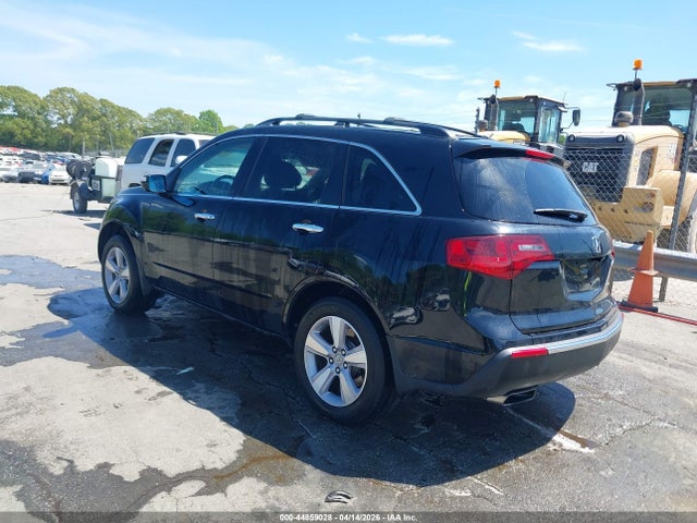 Продажа на аукционе авто 2013 Acura Mdx Technology Package, vin: 2HNYD2H37DH512643, номер лота: 44859028
