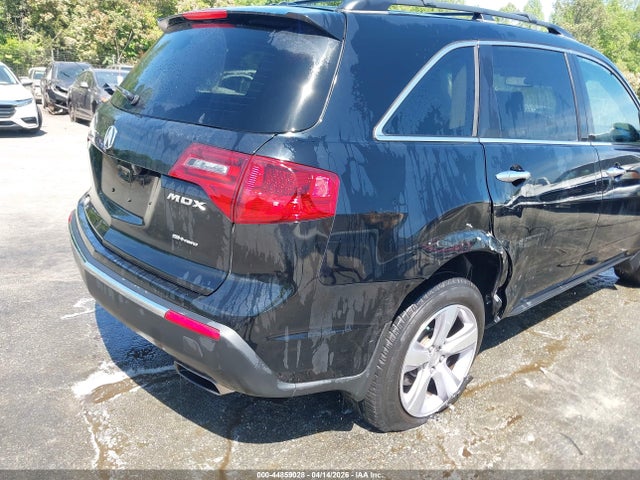 Продажа на аукционе авто 2013 Acura Mdx Technology Package, vin: 2HNYD2H37DH512643, номер лота: 44859028