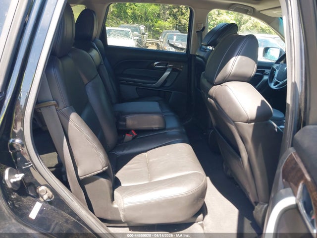 Продажа на аукционе авто 2013 Acura Mdx Technology Package, vin: 2HNYD2H37DH512643, номер лота: 44859028