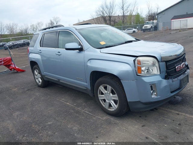 Aukcja sprzedaży 2015 Gmc Terrain Slt-1, vin: 2GKFLXEK7F6198584, numer aukcji: 44859031
