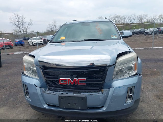 2015 Gmc Terrain Slt-1 მანქანა იყიდება აუქციონზე, vin: 2GKFLXEK7F6198584, აუქციონის ნომერი: 44859031