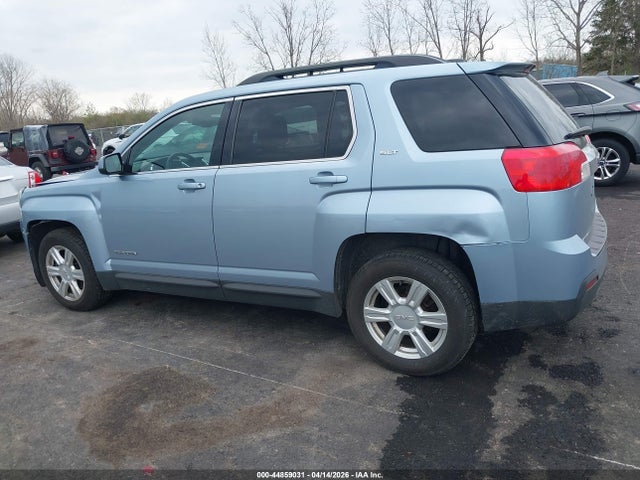 Auction sale of the 2015 Gmc Terrain Slt-1, vin: 2GKFLXEK7F6198584, lot number: 44859031