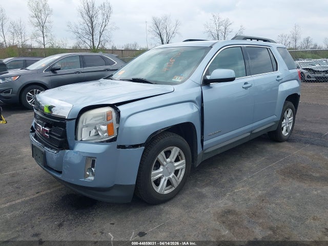 Auction sale of the 2015 Gmc Terrain Slt-1, vin: 2GKFLXEK7F6198584, lot number: 44859031