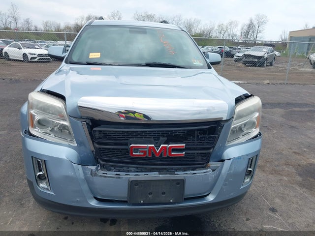 Auction sale of the 2015 Gmc Terrain Slt-1, vin: 2GKFLXEK7F6198584, lot number: 44859031