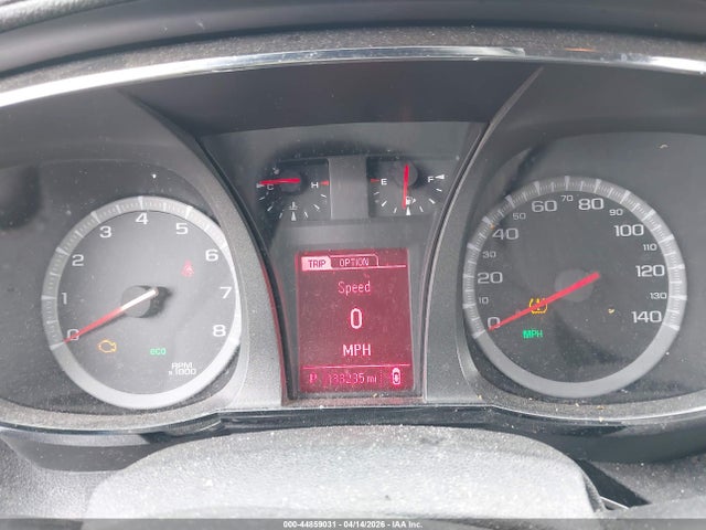 Auction sale of the 2015 Gmc Terrain Slt-1, vin: 2GKFLXEK7F6198584, lot number: 44859031