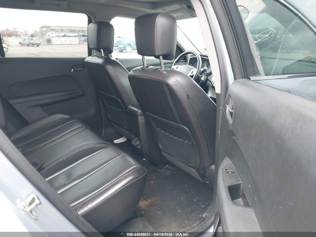 Auction sale of the 2015 Gmc Terrain Slt-1, vin: 2GKFLXEK7F6198584, lot number: 44859031