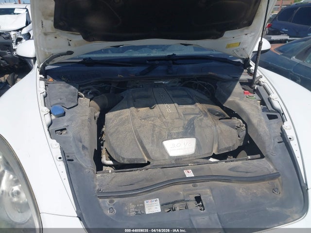 WP1AF2A21ELA42213 Porsche Cayenne Diesel/diesel Platinum Edition