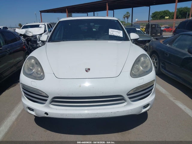 WP1AF2A21ELA42213 Porsche Cayenne Diesel/diesel Platinum Edition