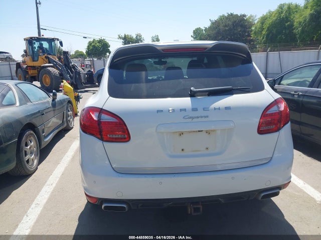 WP1AF2A21ELA42213 Porsche Cayenne Diesel/diesel Platinum Edition