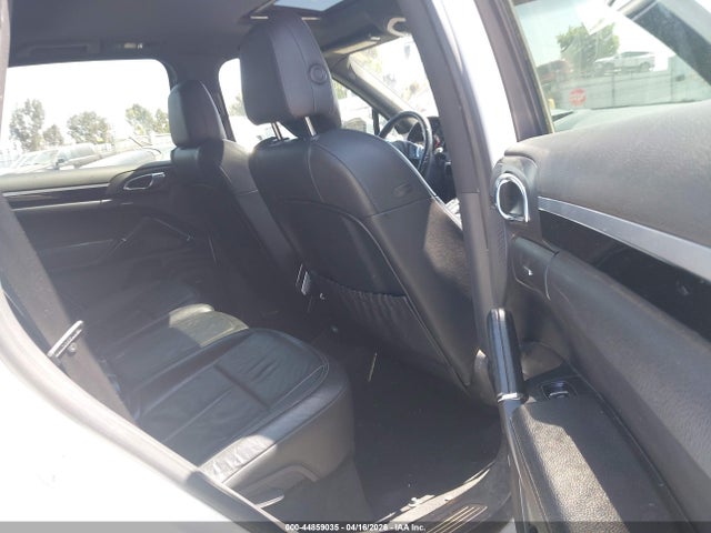 WP1AF2A21ELA42213 Porsche Cayenne Diesel/diesel Platinum Edition