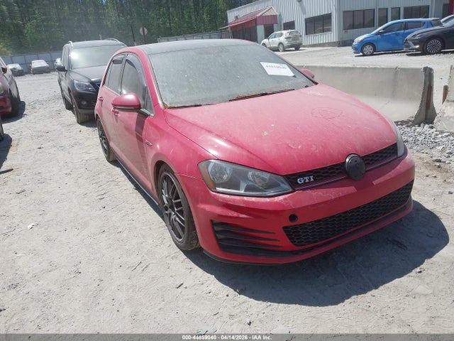 2015 VOLKSWAGEN GOLF GTI 3VW5T7AU7FM041364