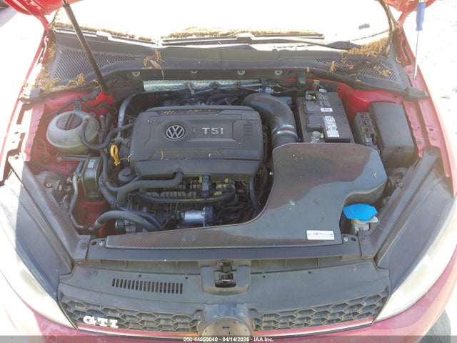2015 VOLKSWAGEN GOLF GTI 3VW5T7AU7FM041364 Photo 9