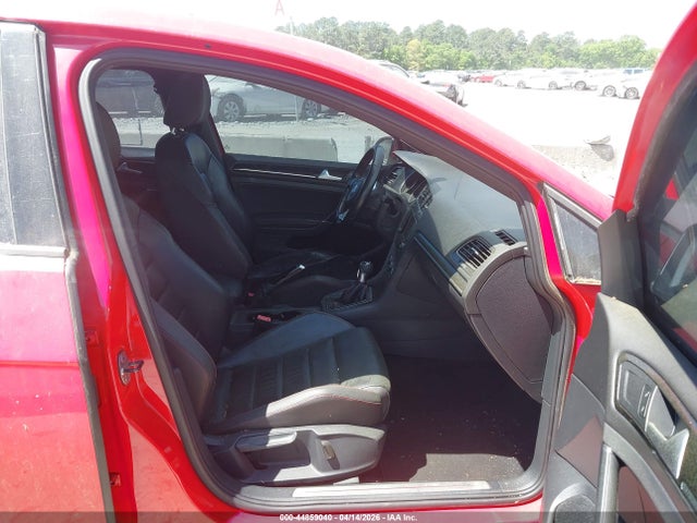 2015 VOLKSWAGEN GOLF GTI 3VW5T7AU7FM041364 Photo 4