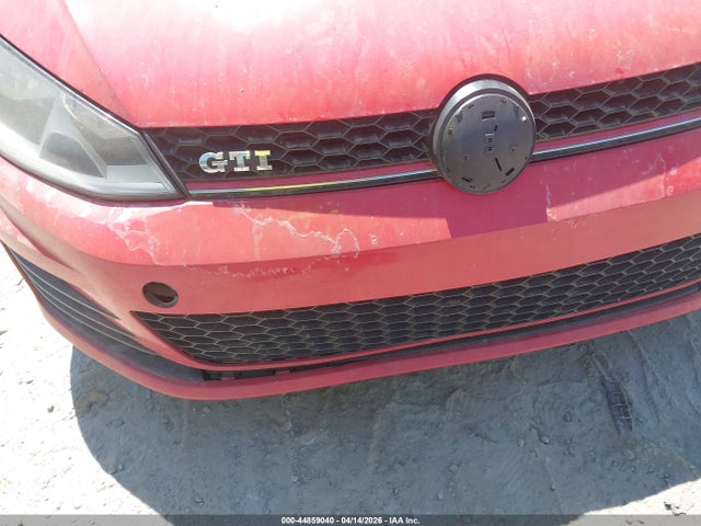 2015 VOLKSWAGEN GOLF GTI 3VW5T7AU7FM041364 Photo 5