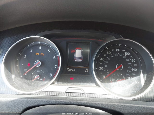 2015 VOLKSWAGEN GOLF GTI 3VW5T7AU7FM041364 Photo 6