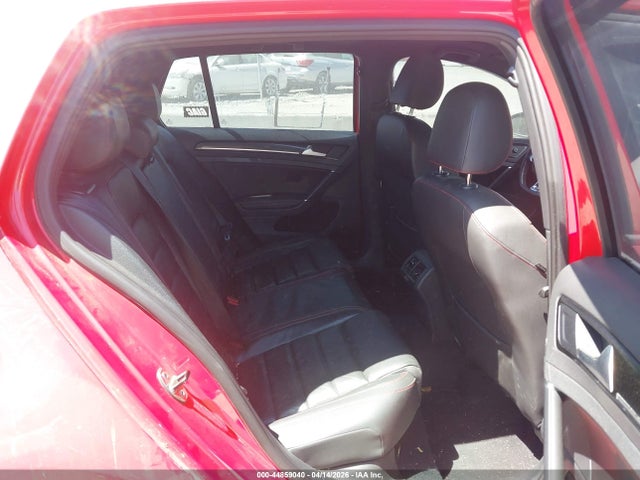 2015 VOLKSWAGEN GOLF GTI 3VW5T7AU7FM041364 Photo 7
