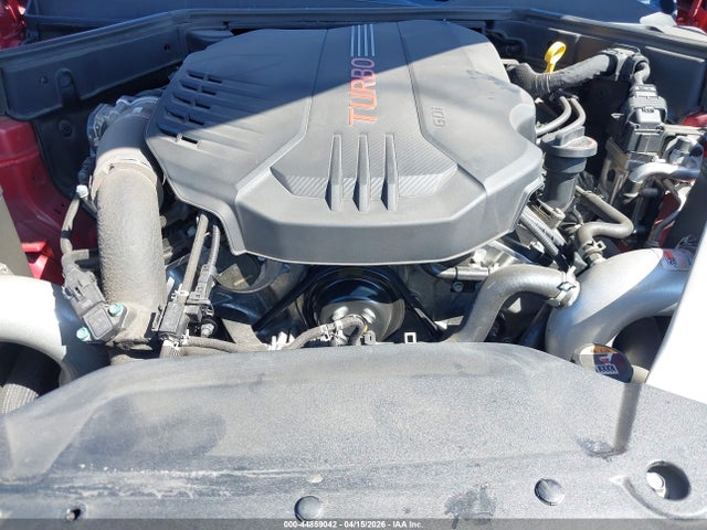Продаж на аукціоні авто 2023 Kia Stinger Gt2, vin: KNAE55LC7P6135104, номер лоту: 44859042