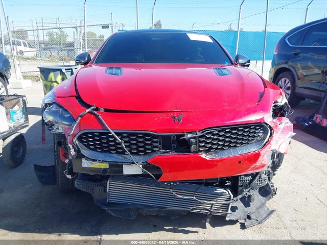 Продаж на аукціоні авто 2023 Kia Stinger Gt2, vin: KNAE55LC7P6135104, номер лоту: 44859042
