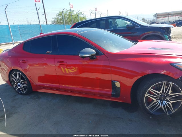 Продаж на аукціоні авто 2023 Kia Stinger Gt2, vin: KNAE55LC7P6135104, номер лоту: 44859042