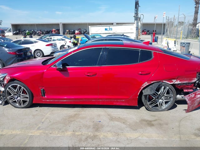 Продаж на аукціоні авто 2023 Kia Stinger Gt2, vin: KNAE55LC7P6135104, номер лоту: 44859042
