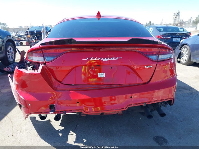 Продаж на аукціоні авто 2023 Kia Stinger Gt2, vin: KNAE55LC7P6135104, номер лоту: 44859042