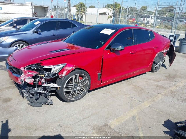 Продаж на аукціоні авто 2023 Kia Stinger Gt2, vin: KNAE55LC7P6135104, номер лоту: 44859042