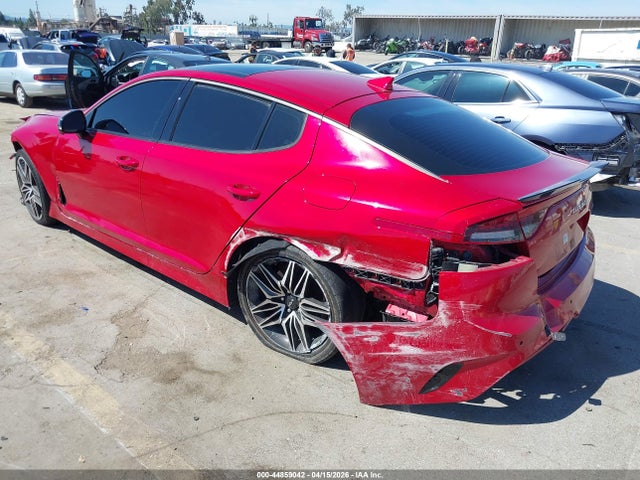 Продаж на аукціоні авто 2023 Kia Stinger Gt2, vin: KNAE55LC7P6135104, номер лоту: 44859042